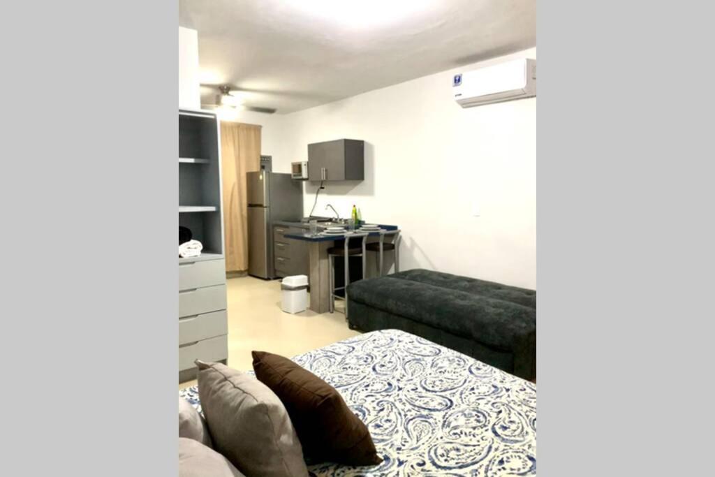 モンテレーIncreible Departamento Privadoアパートメント エクステリア 写真
