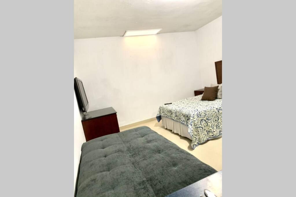 モンテレーIncreible Departamento Privadoアパートメント エクステリア 写真