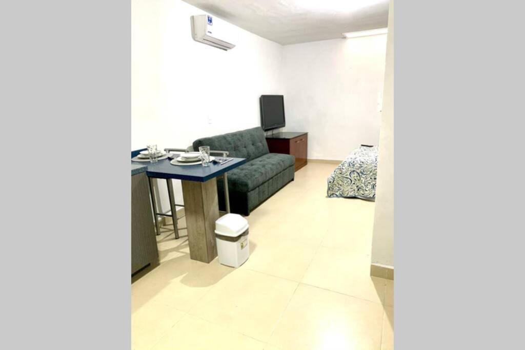 モンテレーIncreible Departamento Privadoアパートメント エクステリア 写真