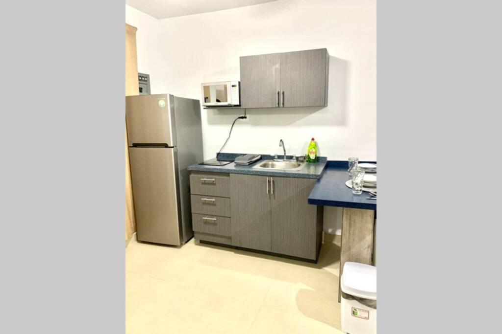 モンテレーIncreible Departamento Privadoアパートメント エクステリア 写真