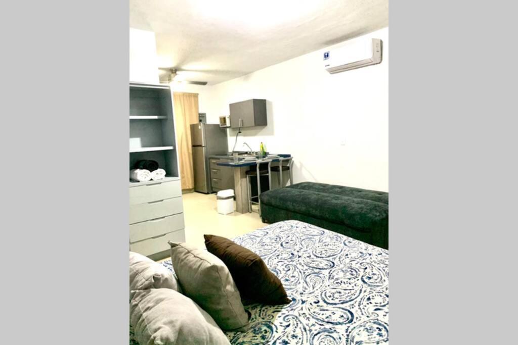 モンテレーIncreible Departamento Privadoアパートメント エクステリア 写真