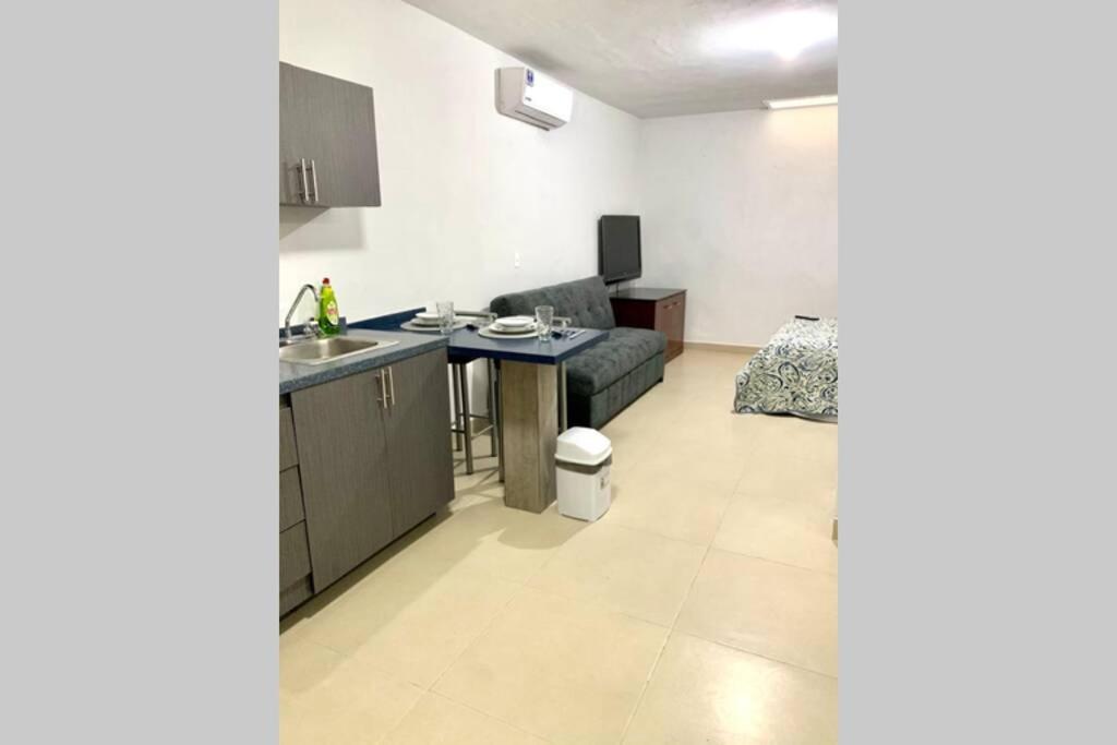 モンテレーIncreible Departamento Privadoアパートメント エクステリア 写真