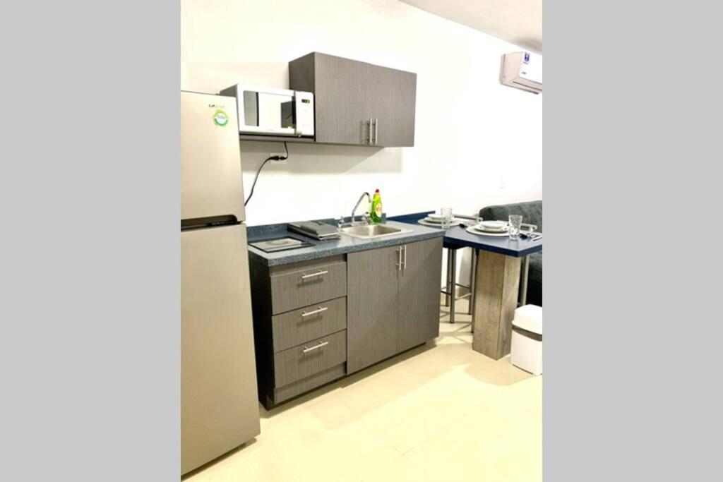 モンテレーIncreible Departamento Privadoアパートメント エクステリア 写真